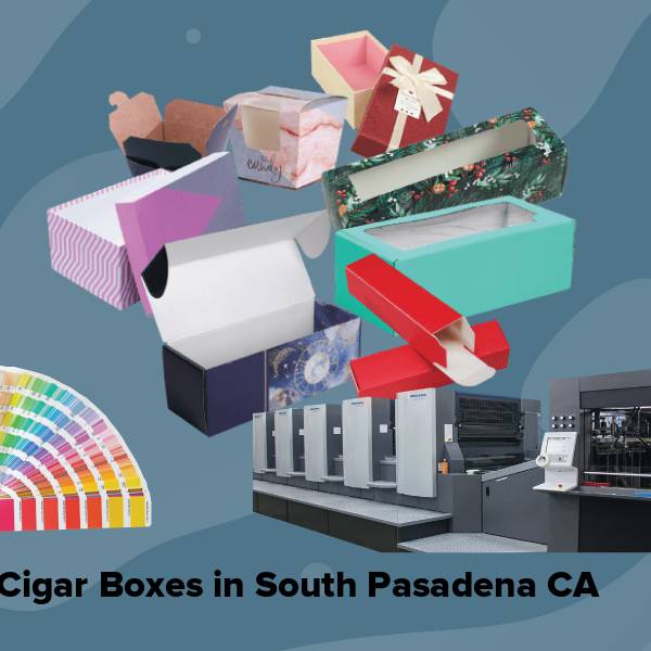 Cigar boxes in south pasadena ca