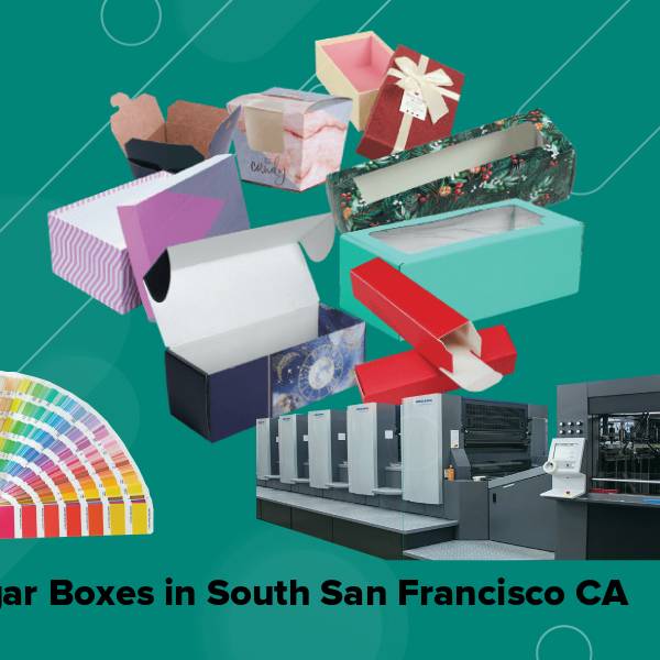 Cigar boxes in south san francisco ca