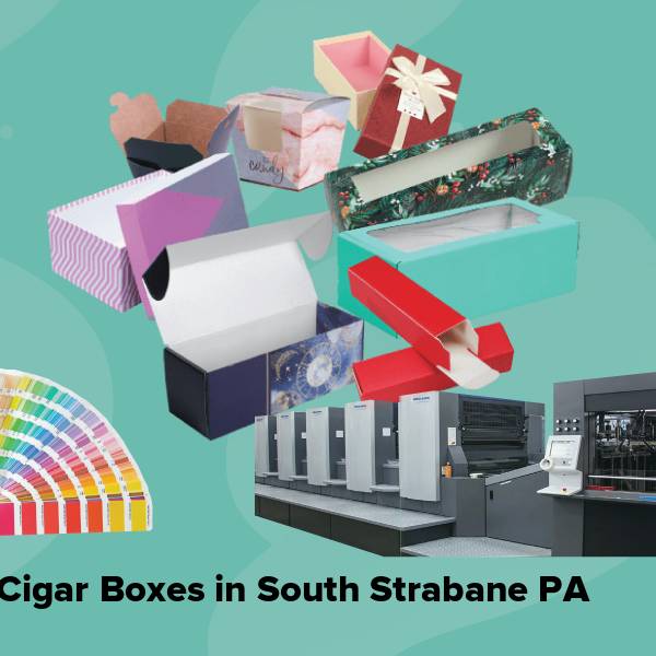 Cigar boxes in south strabane pa