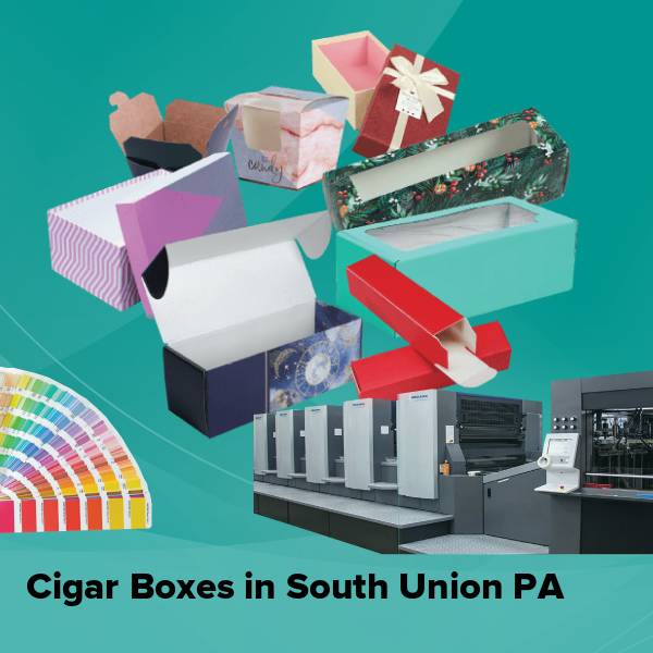 Cigar boxes in south union pa