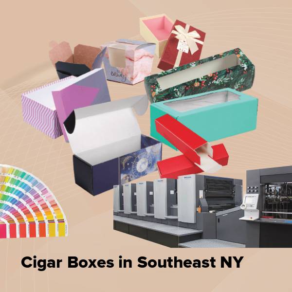 Cigar boxes in southeast ny