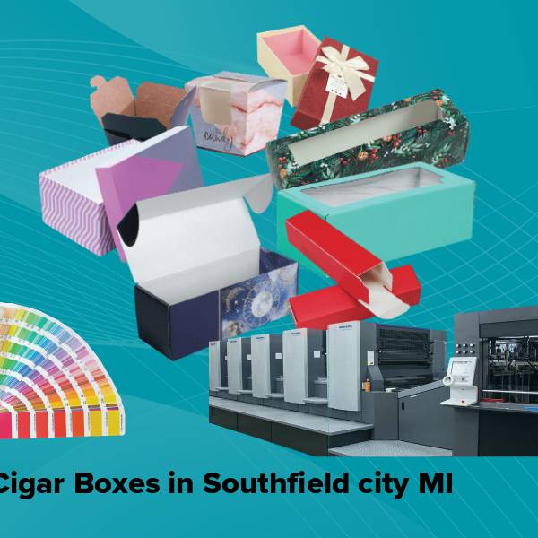 Cigar boxes in southfield city mi