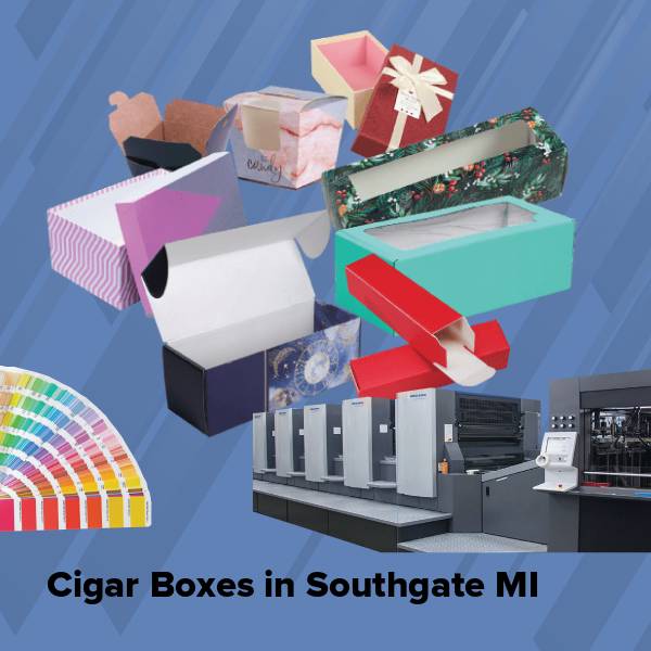Cigar boxes in southgate mi