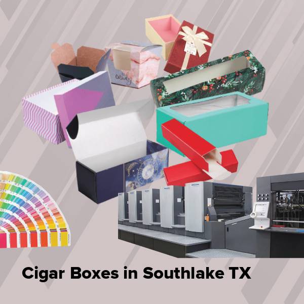 Cigar boxes in southlake tx