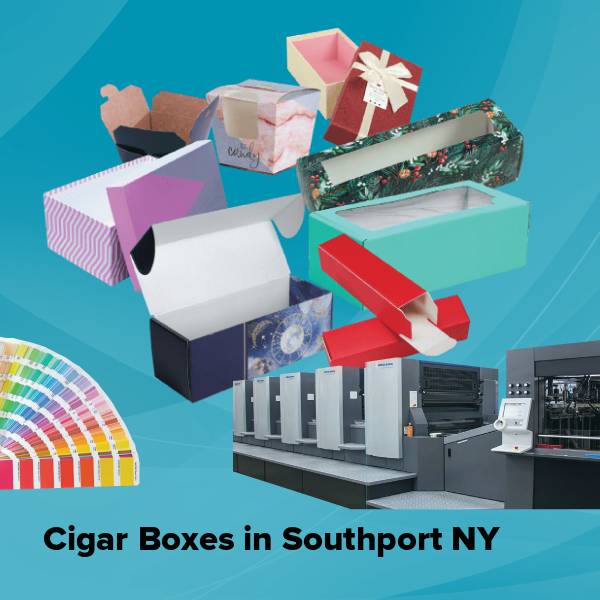 Cigar boxes in southport ny