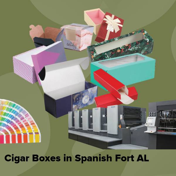 Cigar boxes in spanish fort al