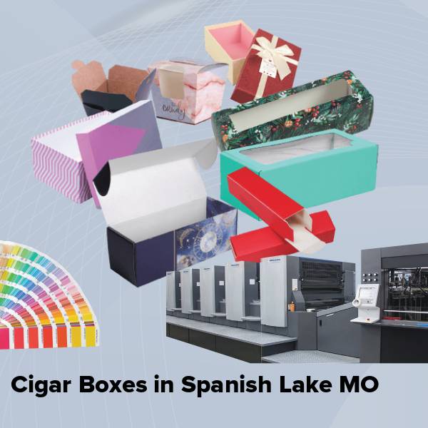 Cigar boxes in spanish lake mo