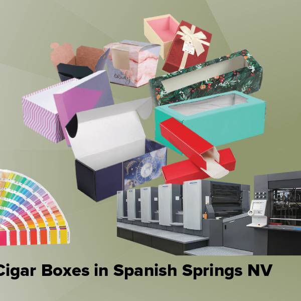 Cigar boxes in spanish springs nv