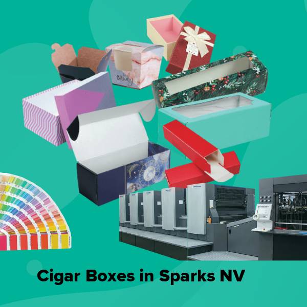 Cigar boxes in sparks nv
