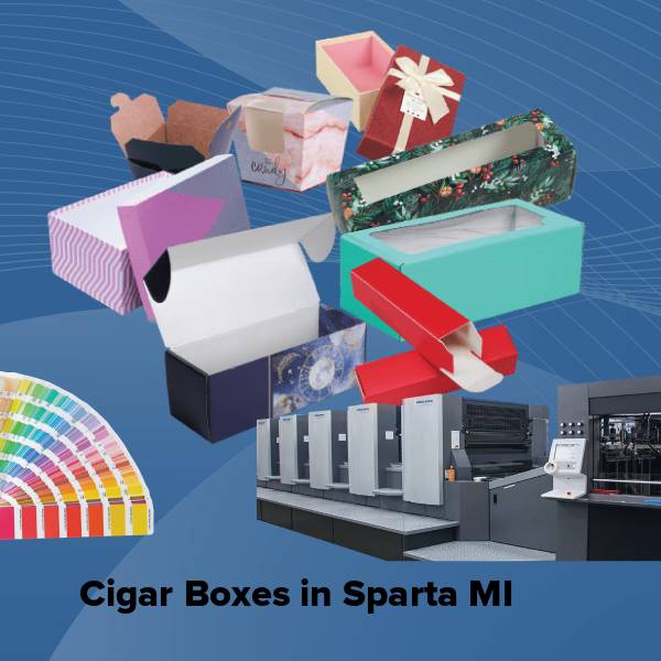 Cigar boxes in sparta mi