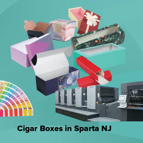 Cigar boxes in sparta nj