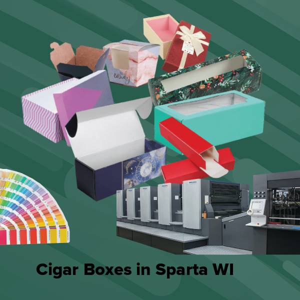 Cigar boxes in sparta wi