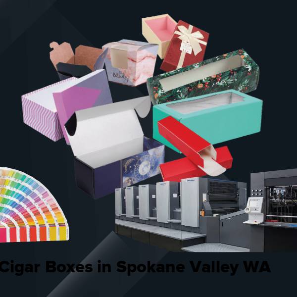 Cigar boxes in spokane valley wa