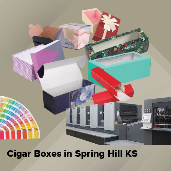 Cigar boxes in spring hill ks