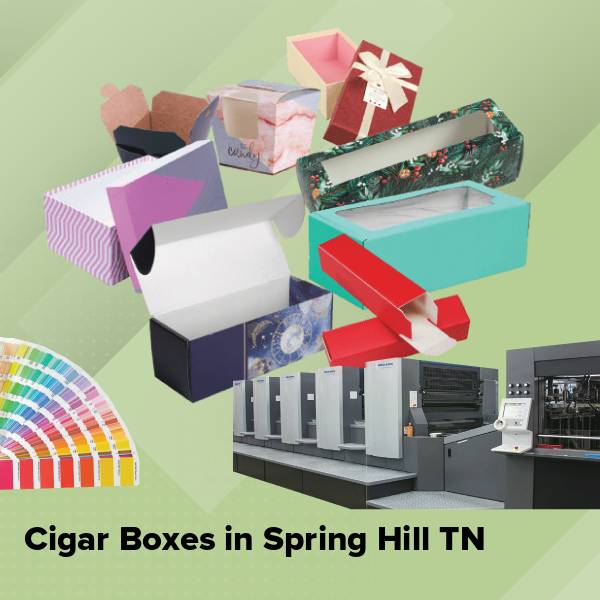 Cigar boxes in spring hill tn
