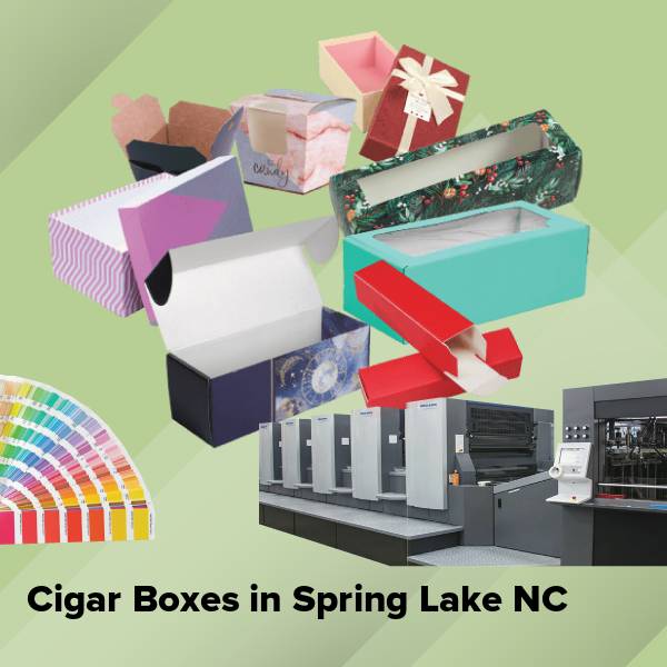 Cigar boxes in spring lake nc