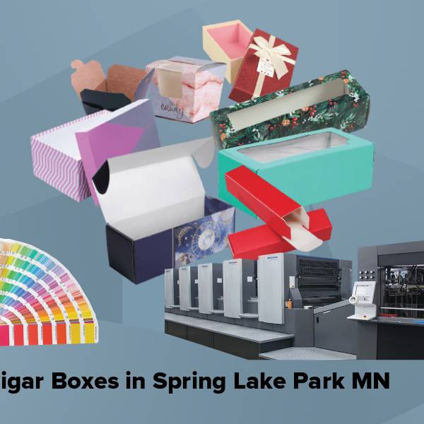 Cigar boxes in spring lake park mn