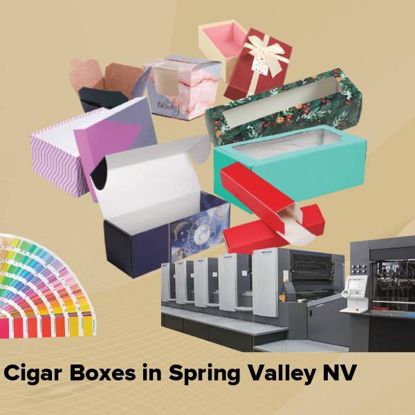 Cigar boxes in spring valley nv
