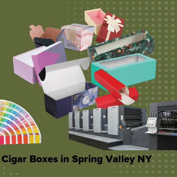 Cigar boxes in spring valley ny