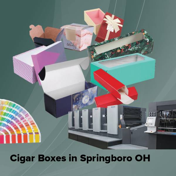 Cigar boxes in springboro oh