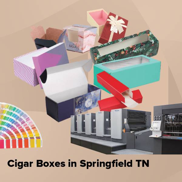 Cigar boxes in springfield tn