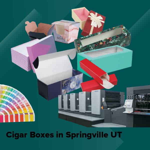Cigar boxes in springville ut