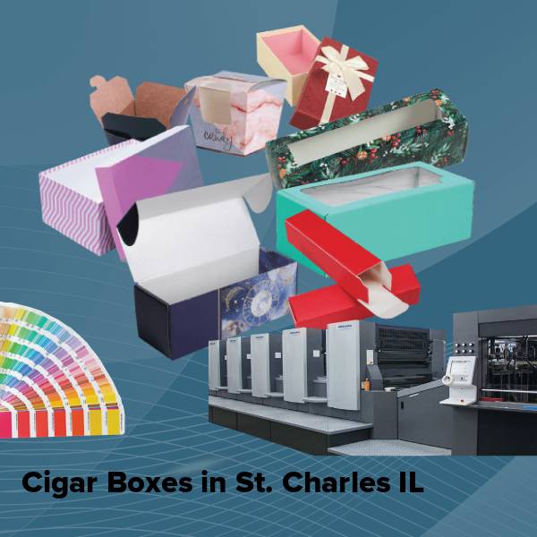 Cigar boxes in st. charles il