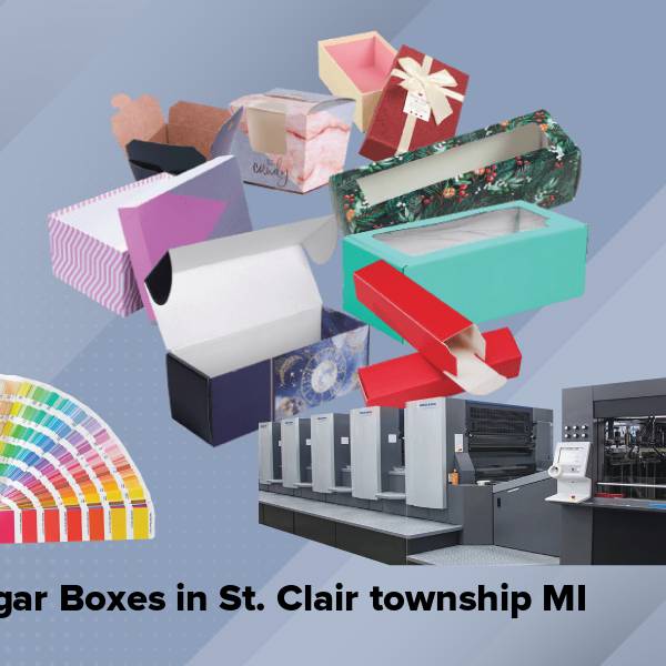Cigar boxes in st. clair township mi