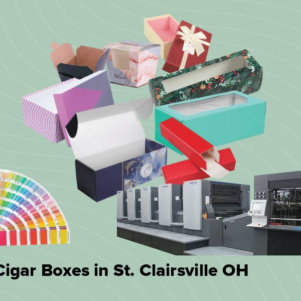 Cigar boxes in st. clairsville oh