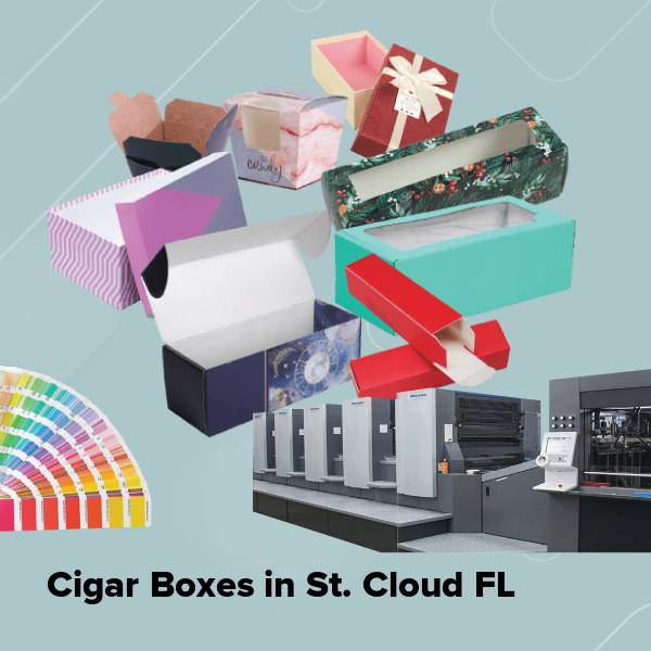 Cigar boxes in st. cloud fl