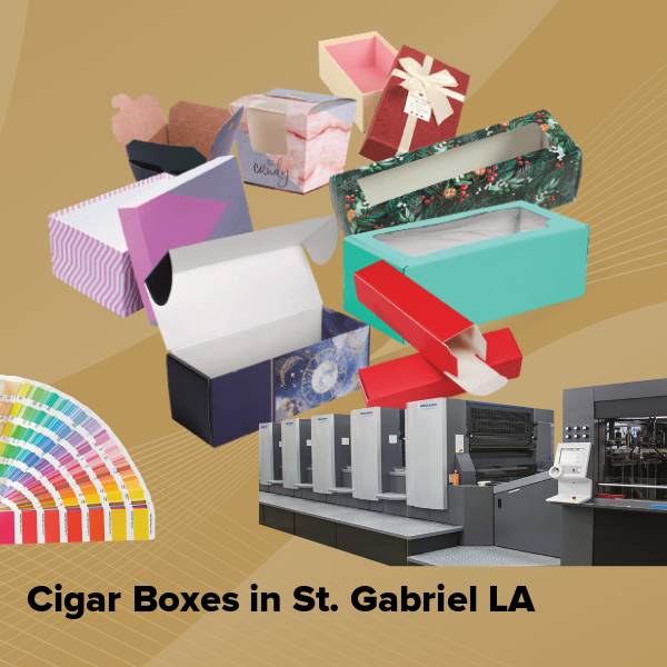 Cigar boxes in st. gabriel la