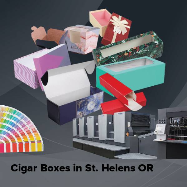 Cigar boxes in st. helens or