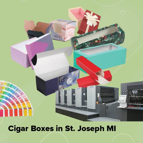 Cigar boxes in st. joseph mi