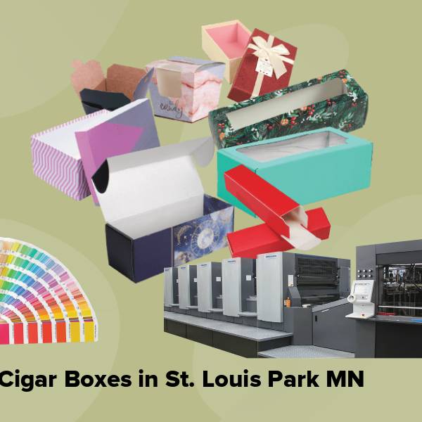 Cigar boxes in st. louis park mn
