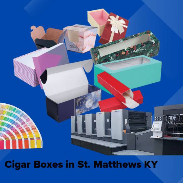 Cigar boxes in st. matthews ky