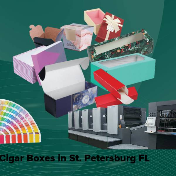 Cigar boxes in st. petersburg fl