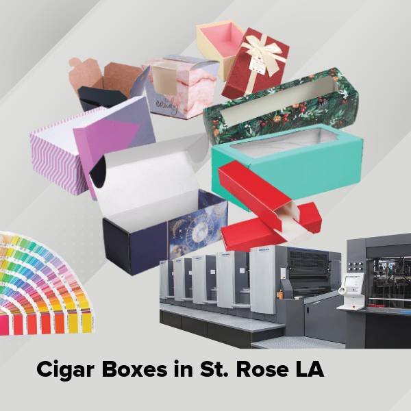 Cigar boxes in st. rose la