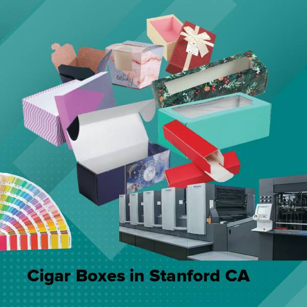 Cigar boxes in stanford ca