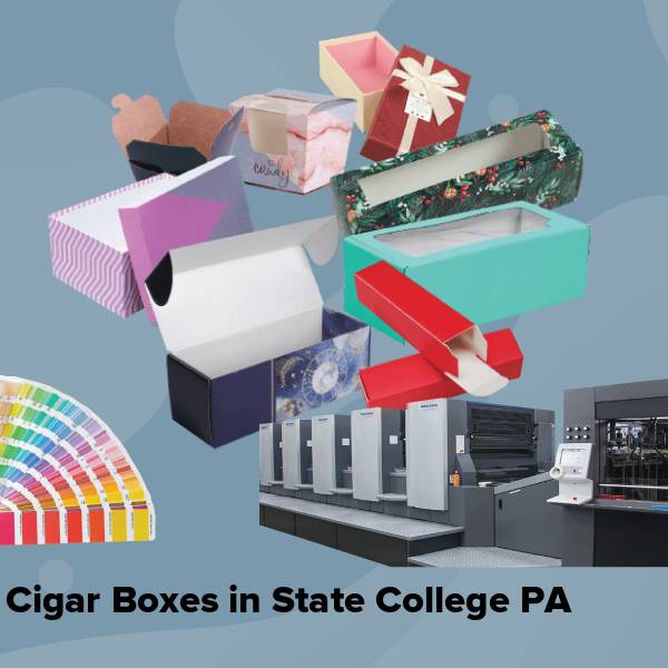 Cigar boxes in state college pa