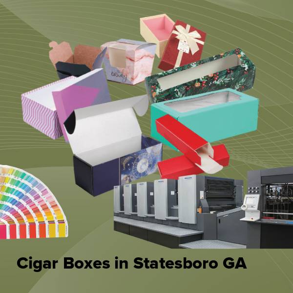 Cigar boxes in statesboro ga