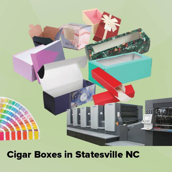 Cigar boxes in statesville nc
