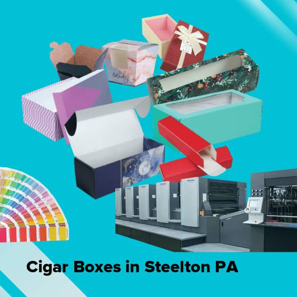 Cigar boxes in steelton pa