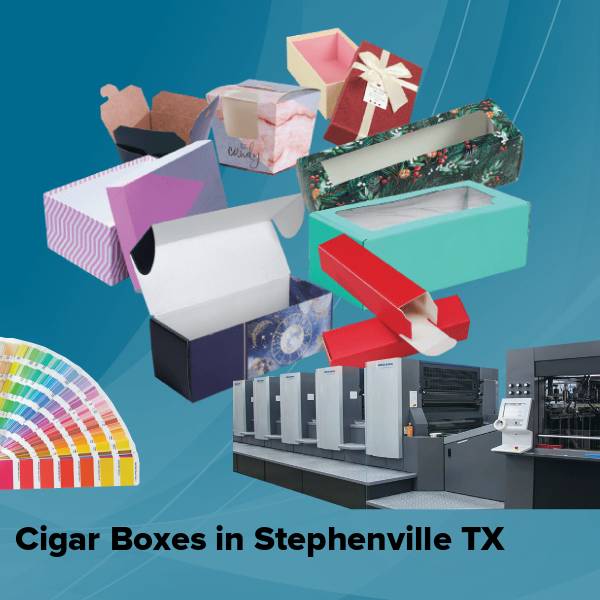 Cigar boxes in stephenville tx