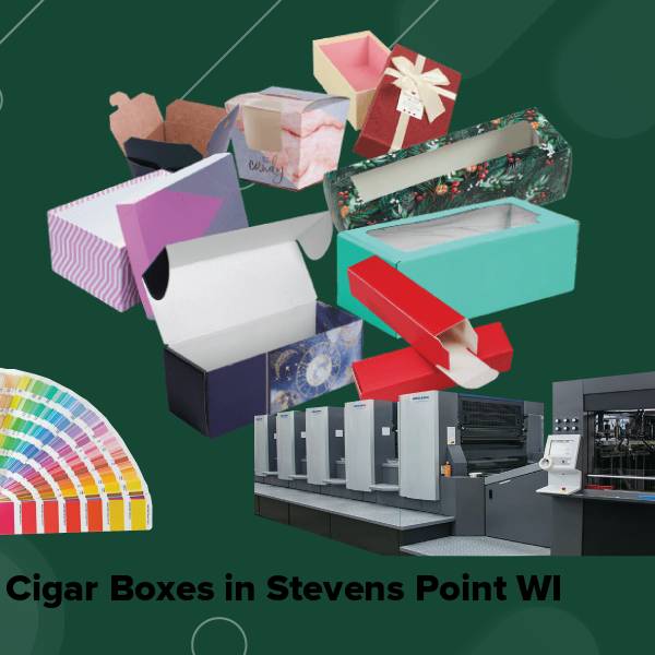 Cigar boxes in stevens point wi