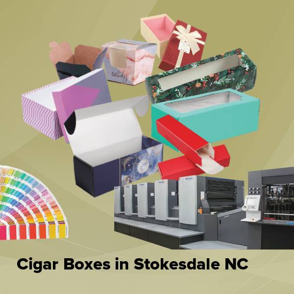 Cigar boxes in stokesdale nc