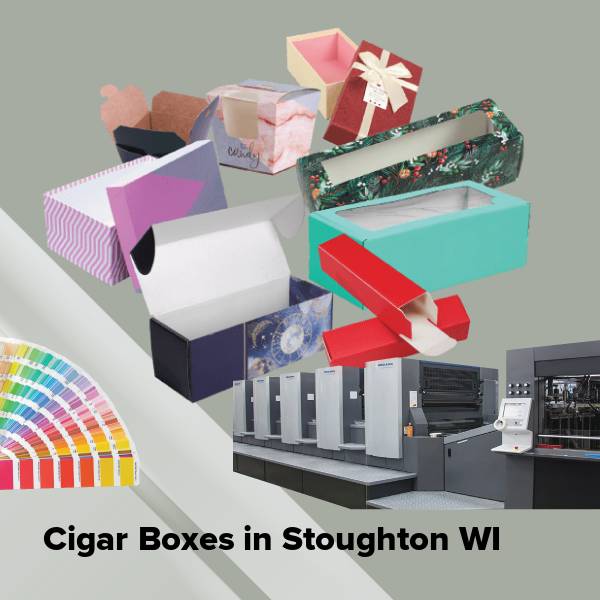 Cigar boxes in stoughton wi