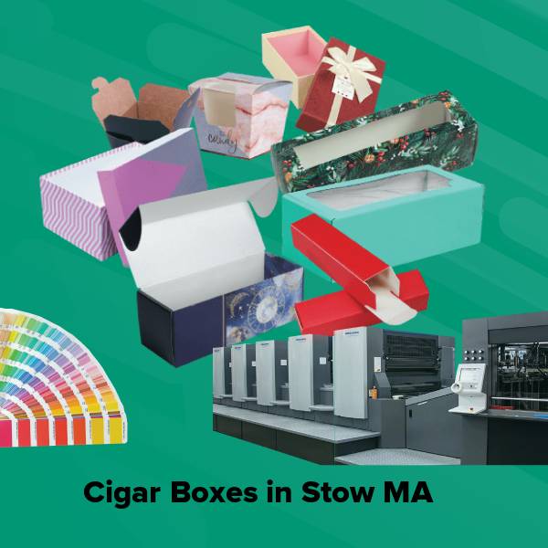 Cigar boxes in stow ma