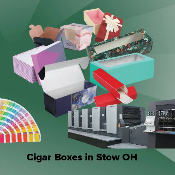 Cigar boxes in stow oh