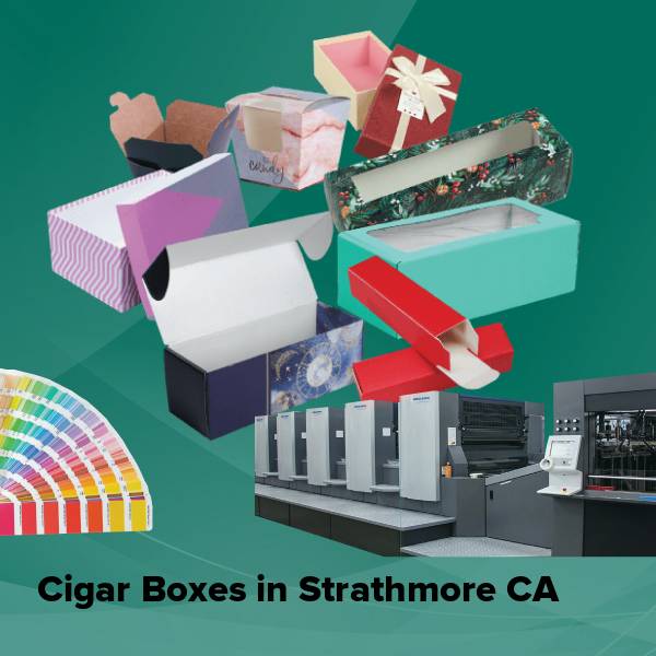 Cigar boxes in strathmore ca