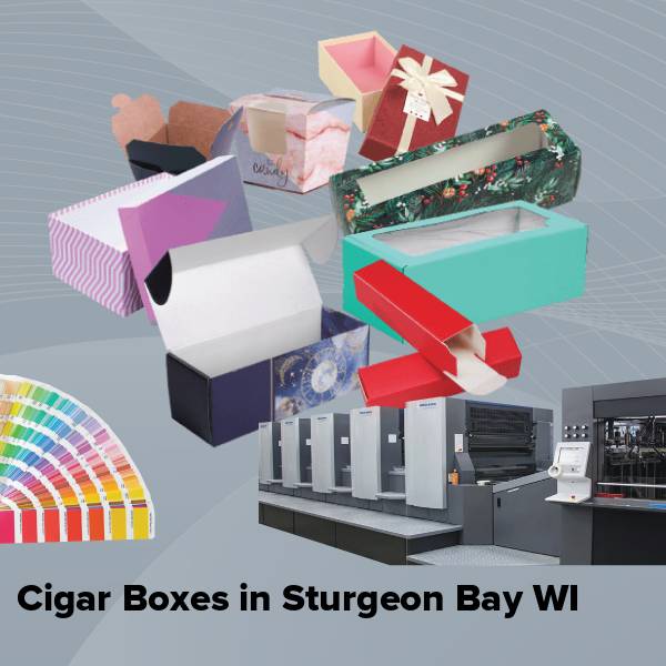Cigar boxes in sturgeon bay wi